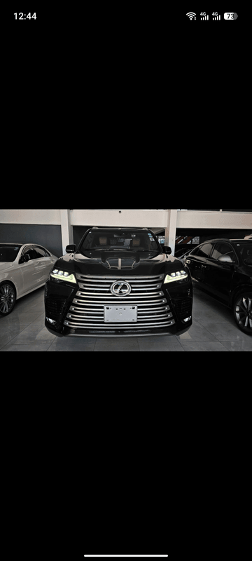 Toyota Lexus - Image 3