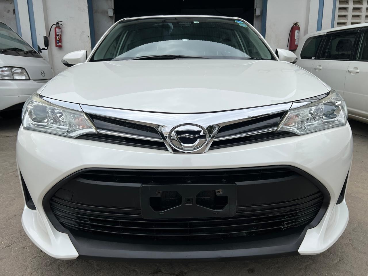 Toyota Axio - Image 3