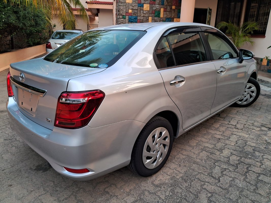 Toyota AXIO - Image 8