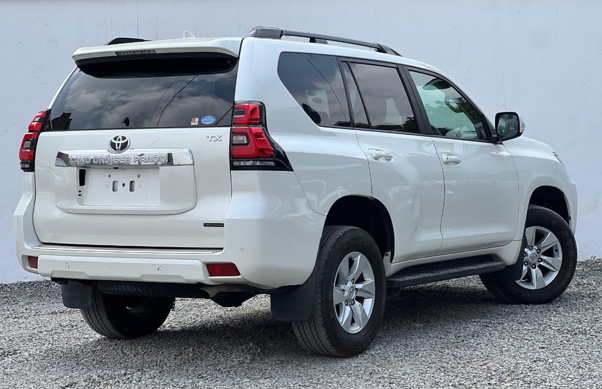 Toyota PRADO - Image 4