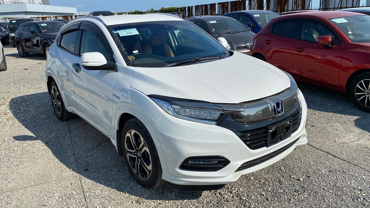 Honda VEZEL - Image 4