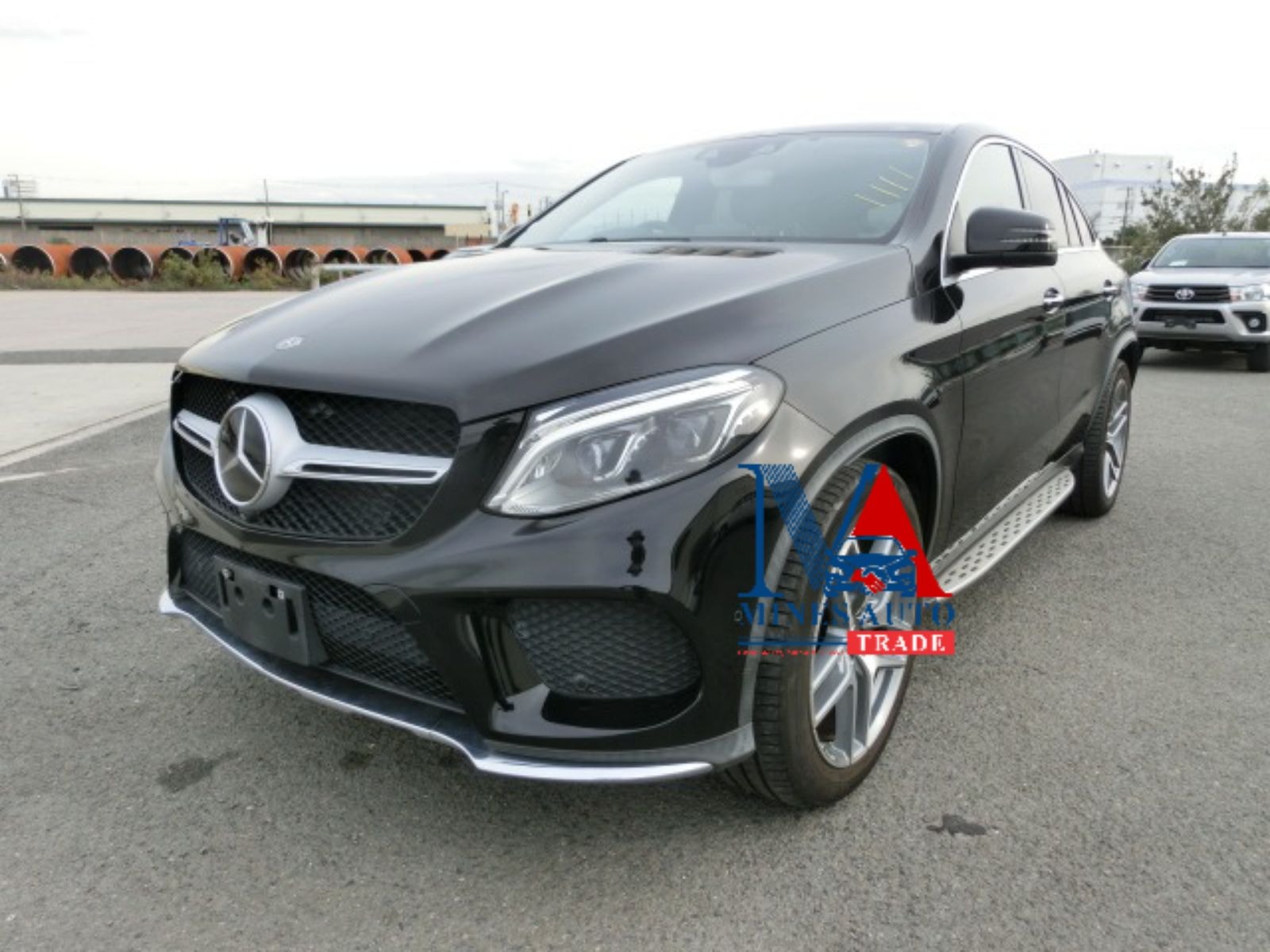 Mercedes-Benz GLE350 - Image 2