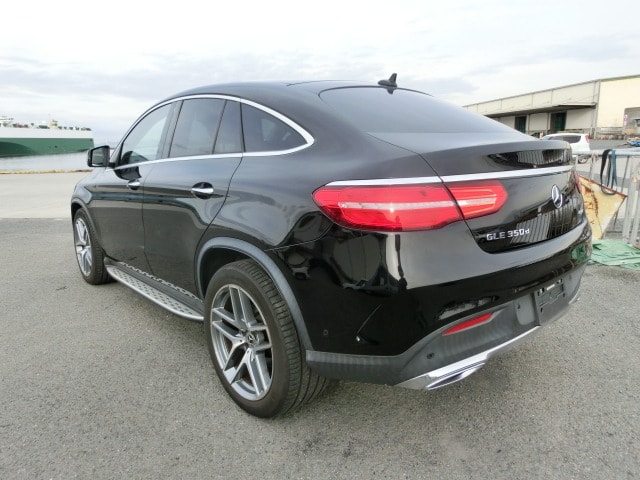 Mercedes-Benz GLE350 - Image 5
