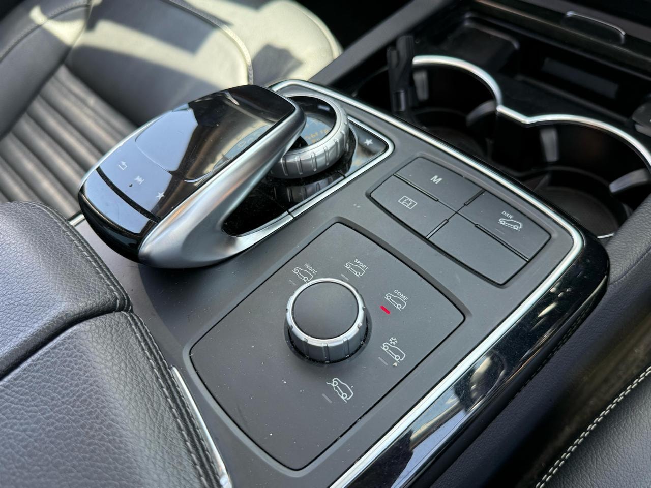 Mercedes-Benz GLE350d - Image 5