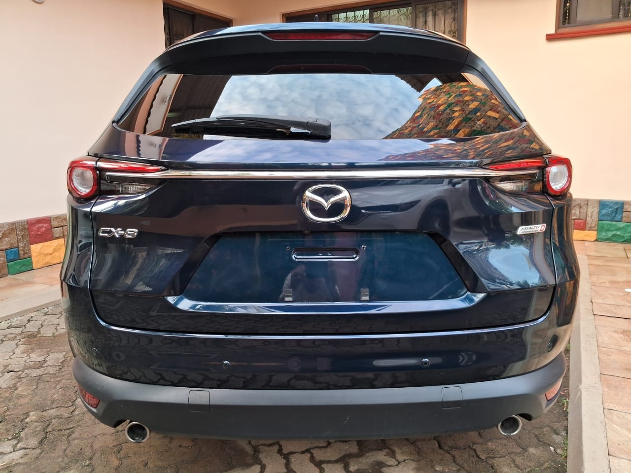 Mazda CX-8 - Image 3