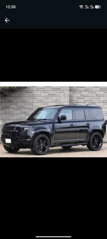 Range Rover Defender - Image 1