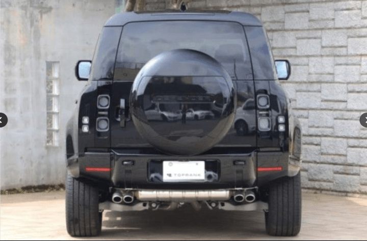 Range Rover Defender - Image 8