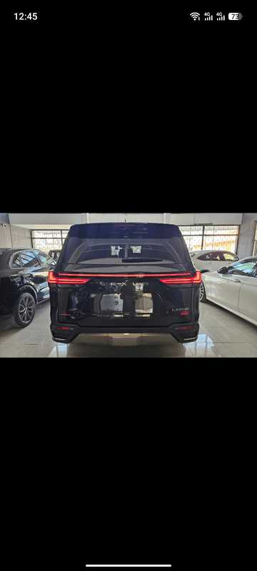 Toyota Lexus - Image 8