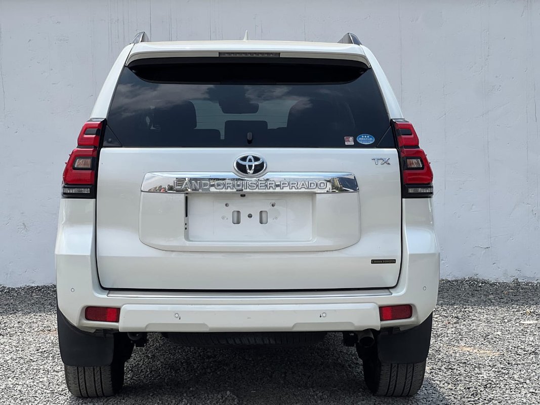 Toyota PRADO - Image 3