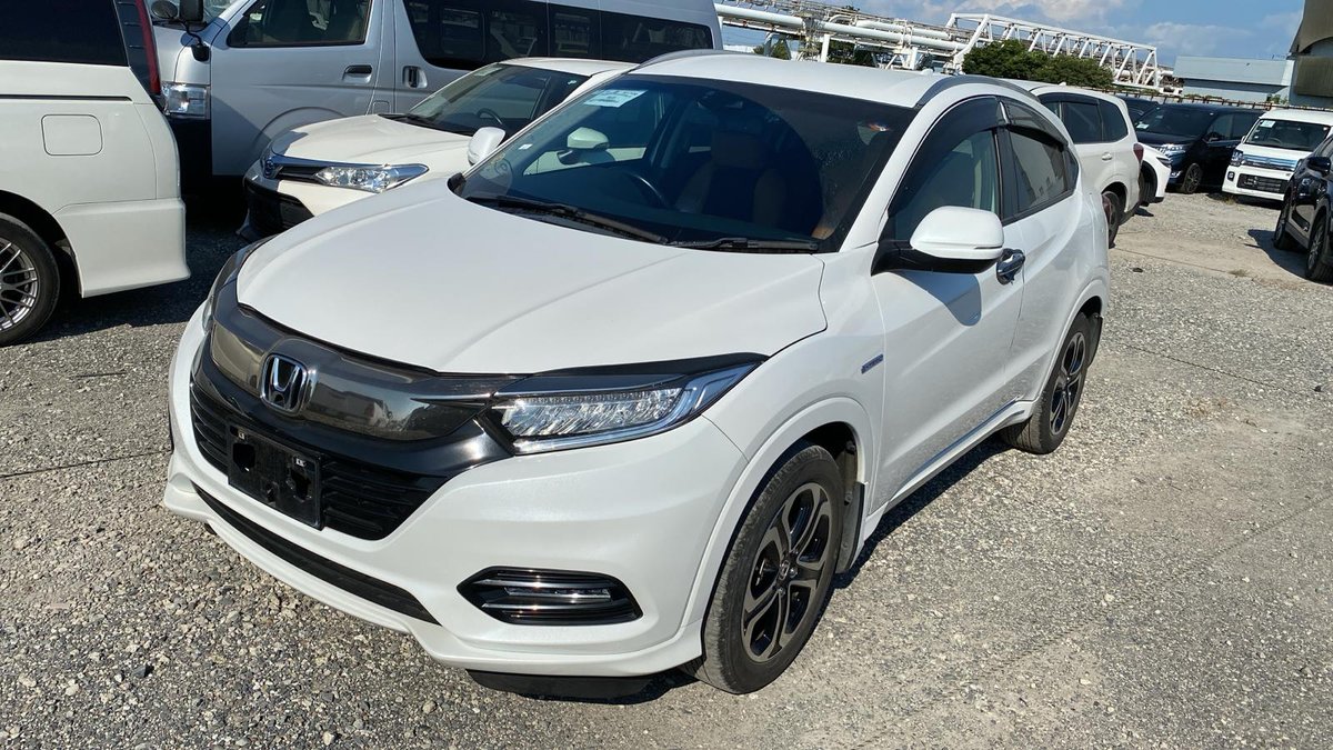 Honda VEZEL - Image 9