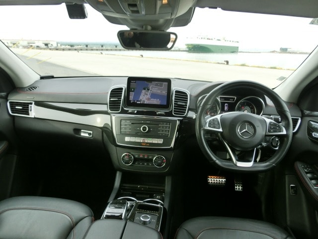 Mercedes-Benz GLE350 - Image 9