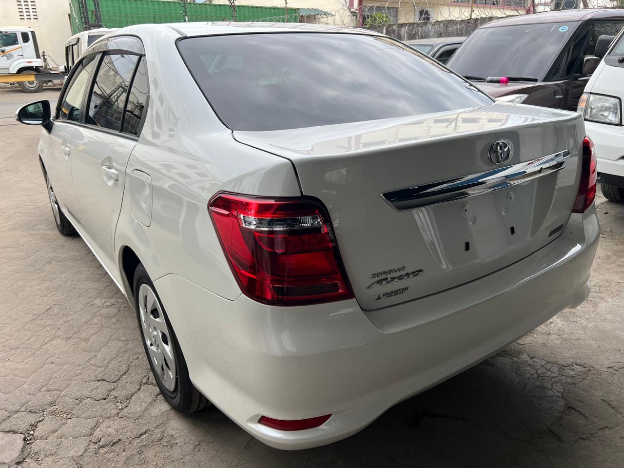 Toyota Axio - Image 6