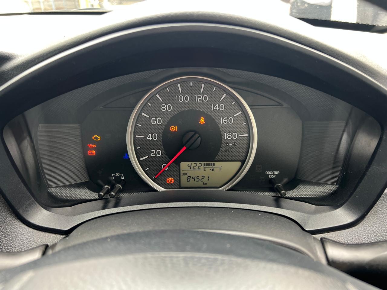 Toyota Axio - Image 1