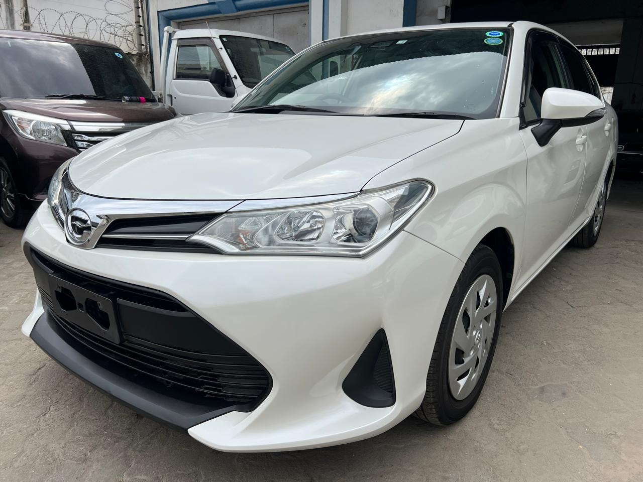 Toyota Axio - Image 4