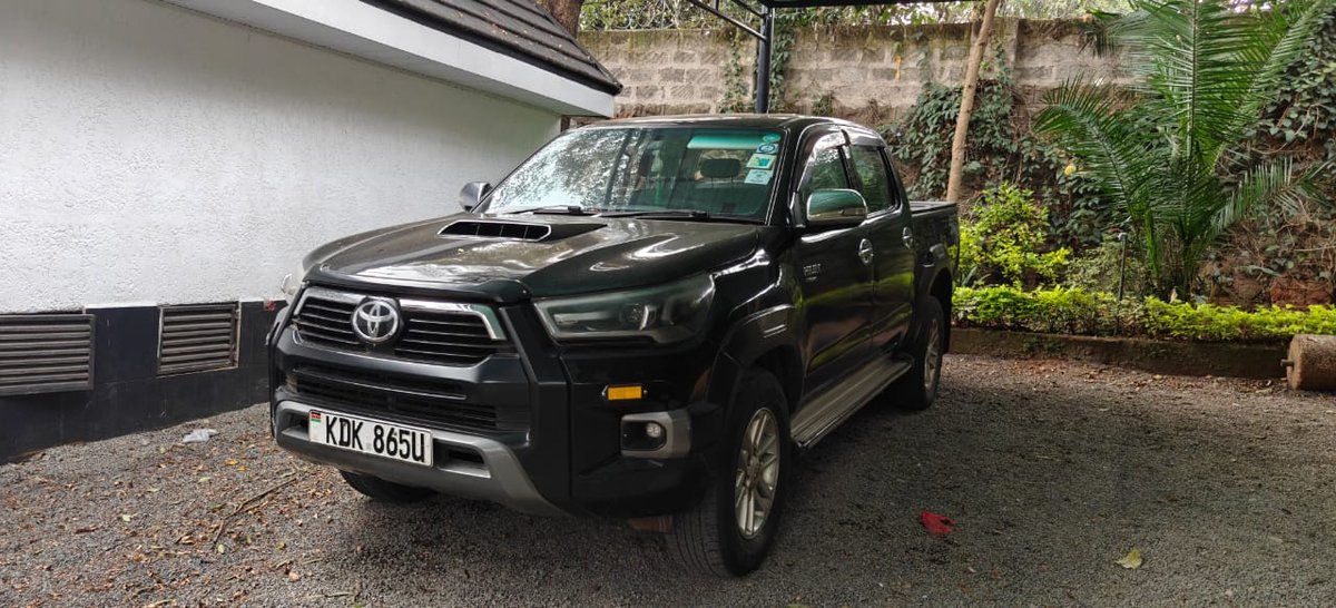 Toyota Hilux - Image 3