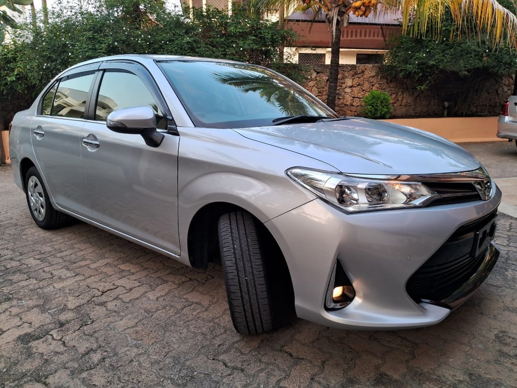 Toyota AXIO - Image 5