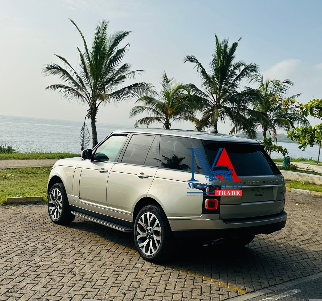 Range Rover VOGUE - Image 1