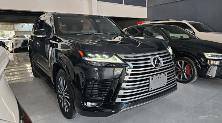 Toyota Lexus - Image 2