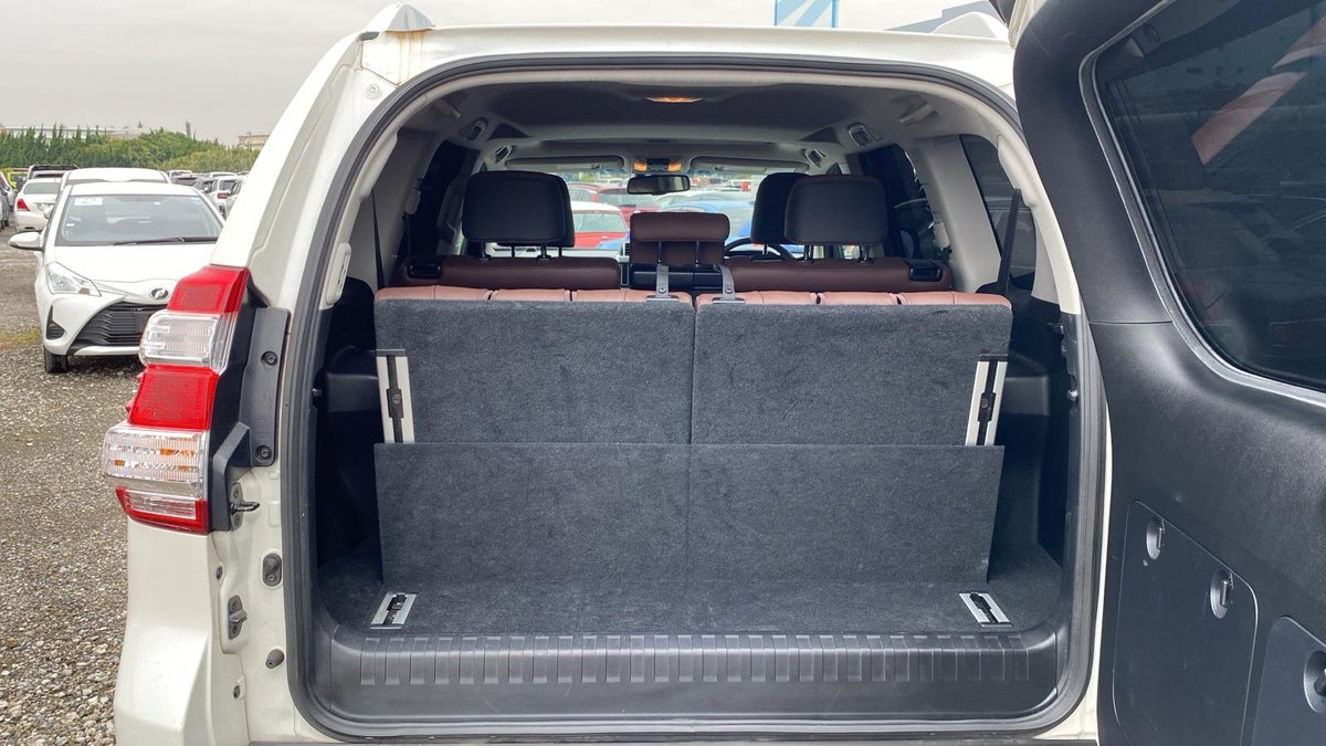 Toyota Prado - Image 5