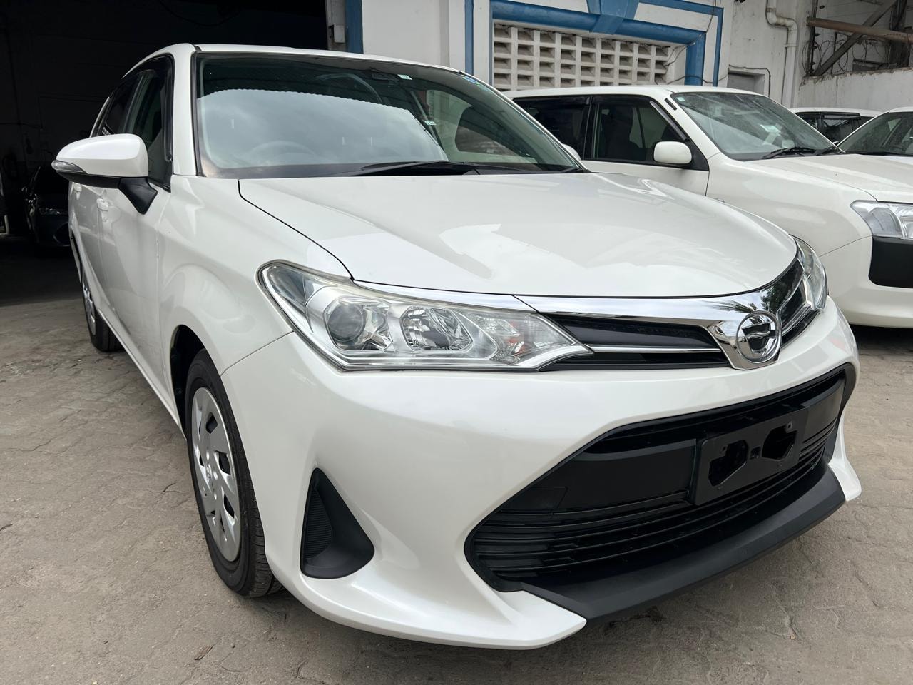 Toyota Axio - Image 7