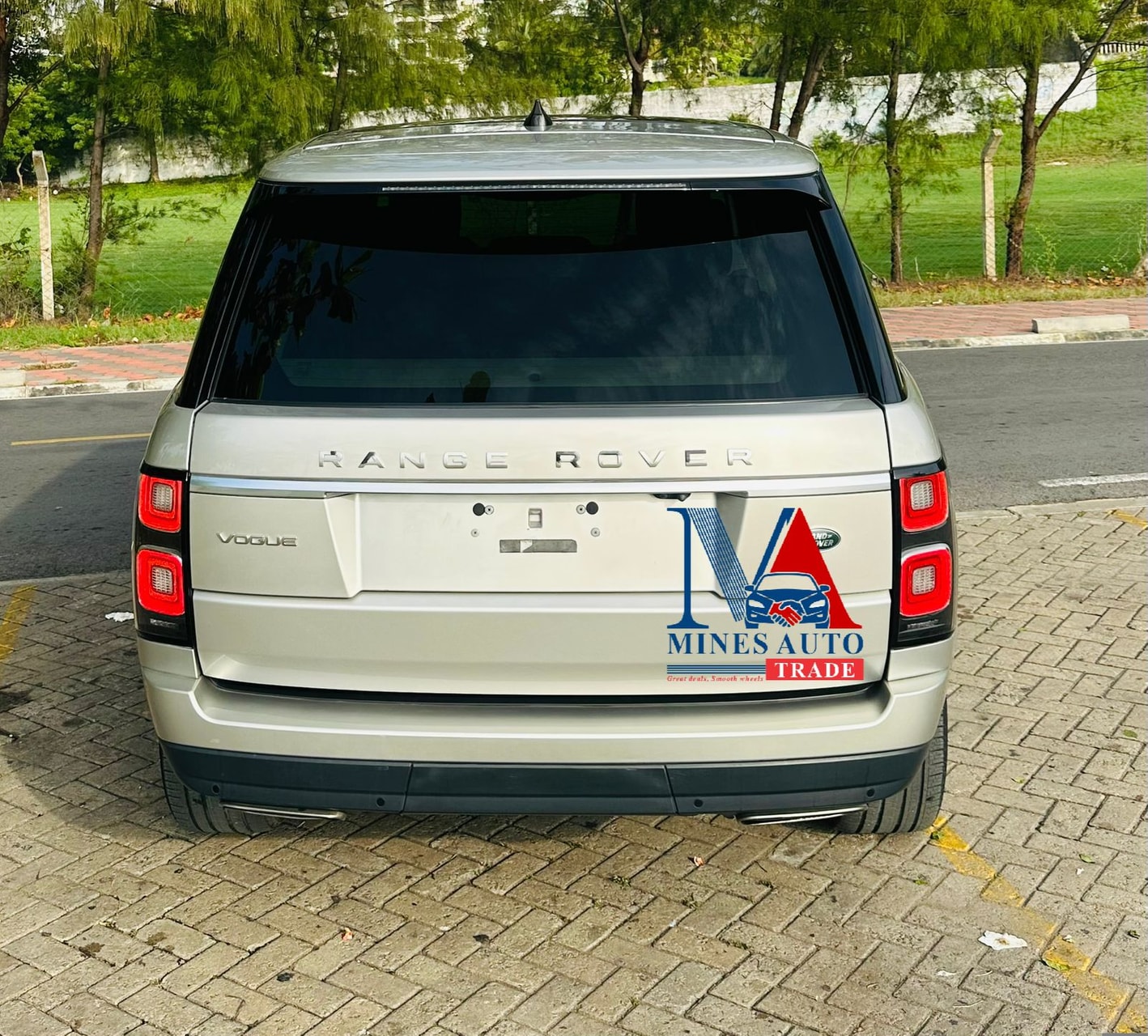 Range Rover VOGUE - Image 3