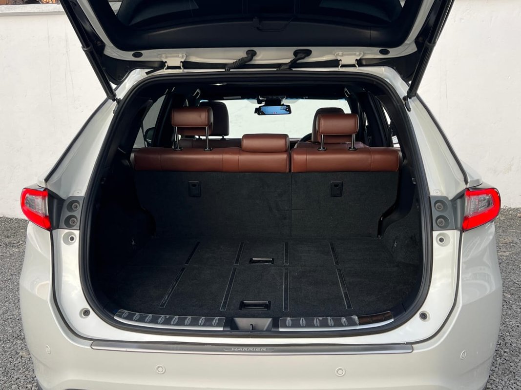 Toyota Harrier - Image 6