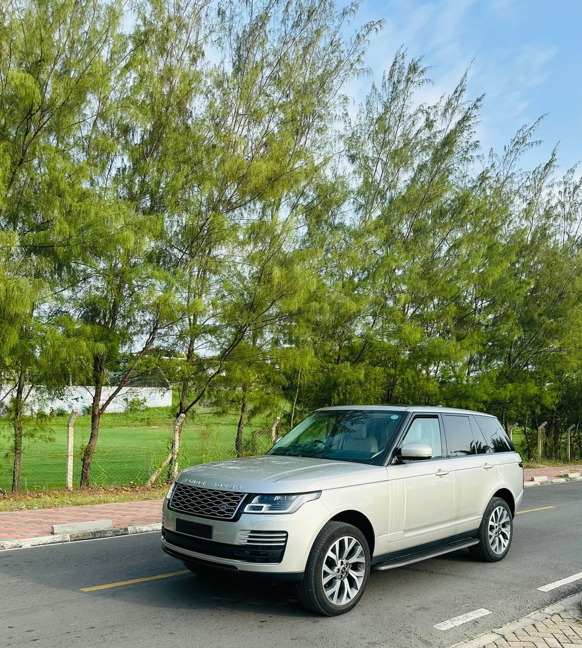 Range Rover VOGUE - Image 6