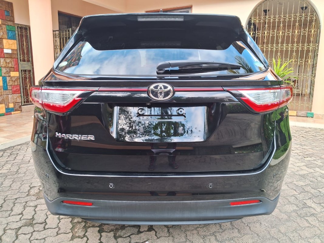 Toyota Harrier - Image 7