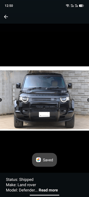 Range Rover Defender - Image 5