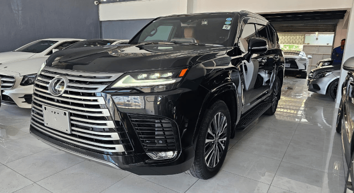 Toyota Lexus - Image 6