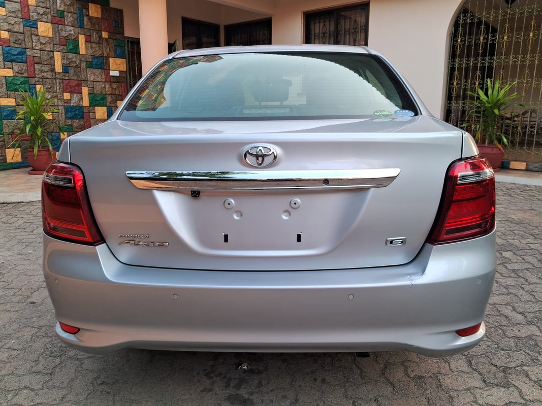 Toyota AXIO - Image 2