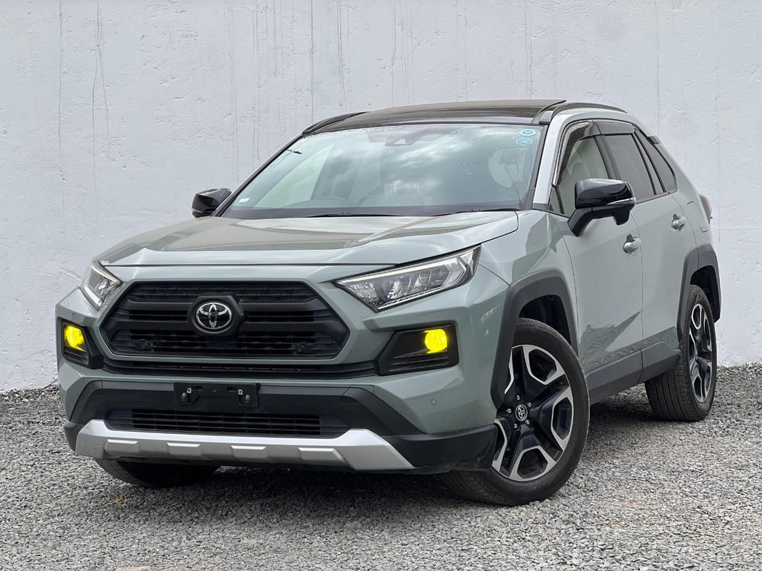 Toyota RAV 4 - Image 7