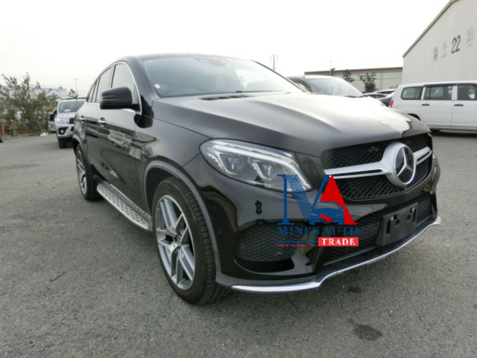 Mercedes-Benz GLE350 - Image 4