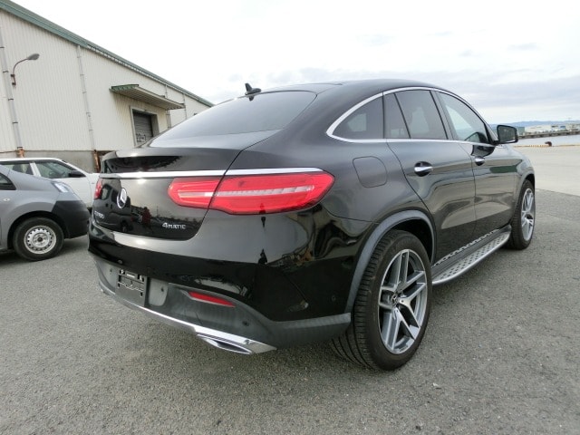 Mercedes-Benz GLE350 - Image 6