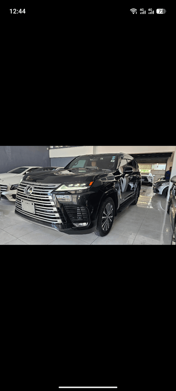 Toyota Lexus - Image 5