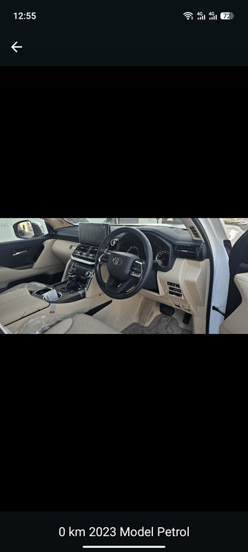Toyota ZX - Image 9
