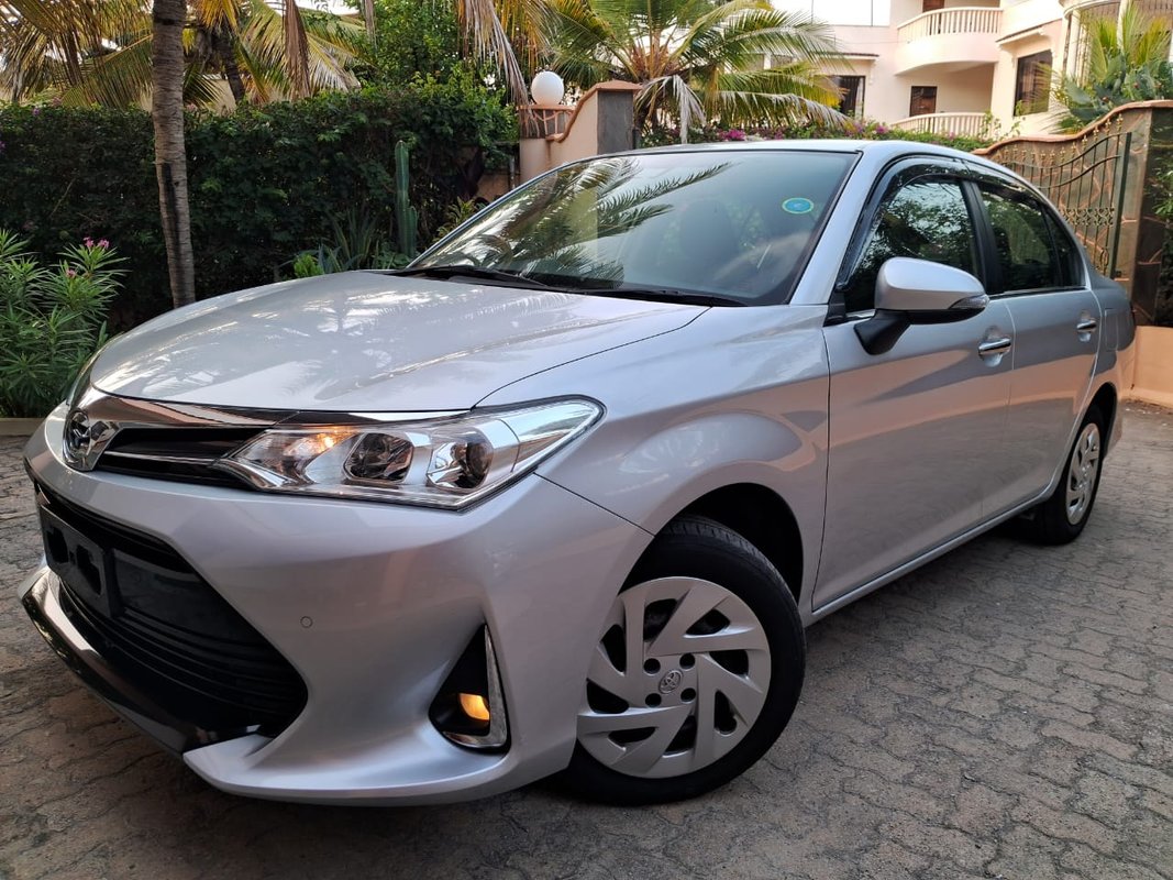 Toyota AXIO - Image 3
