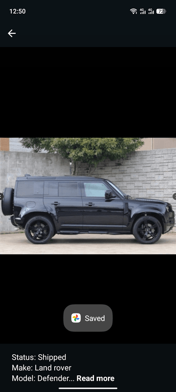 Range Rover Defender - Image 4