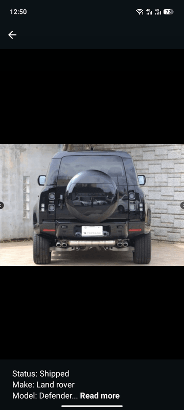 Range Rover Defender - Image 7