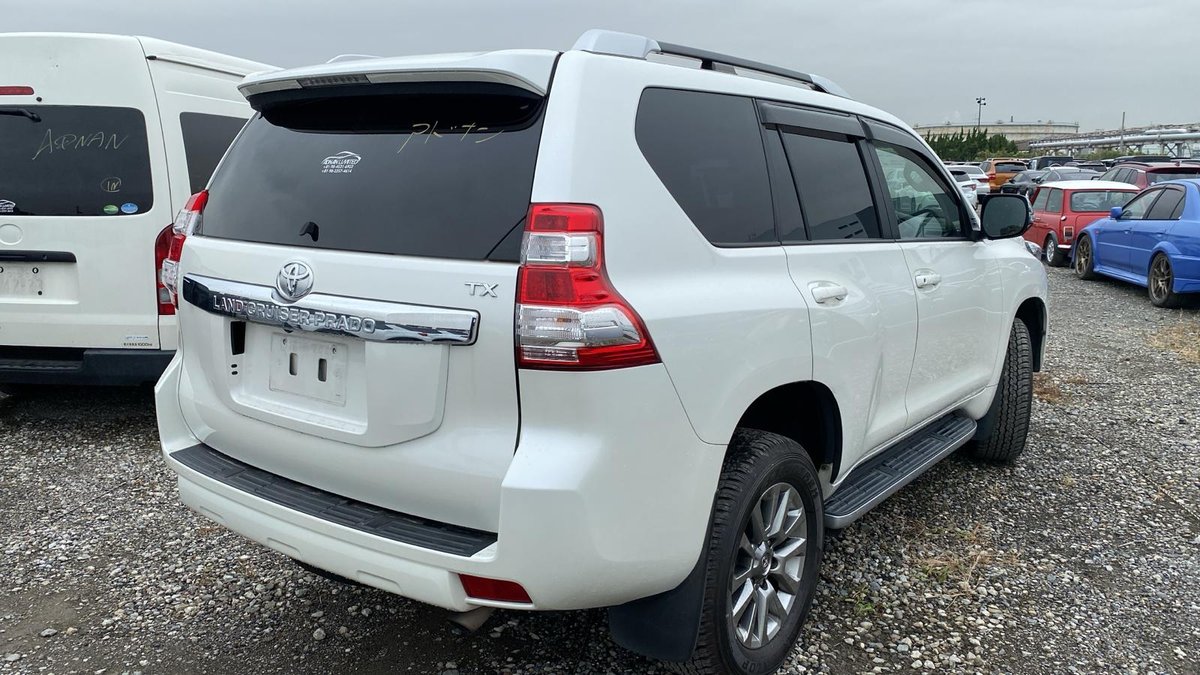 Toyota Prado - Image 6