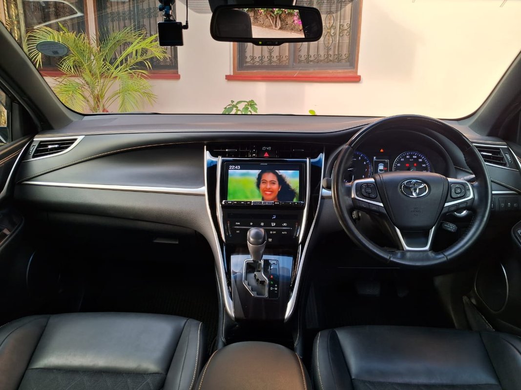 Toyota Harrier - Image 3