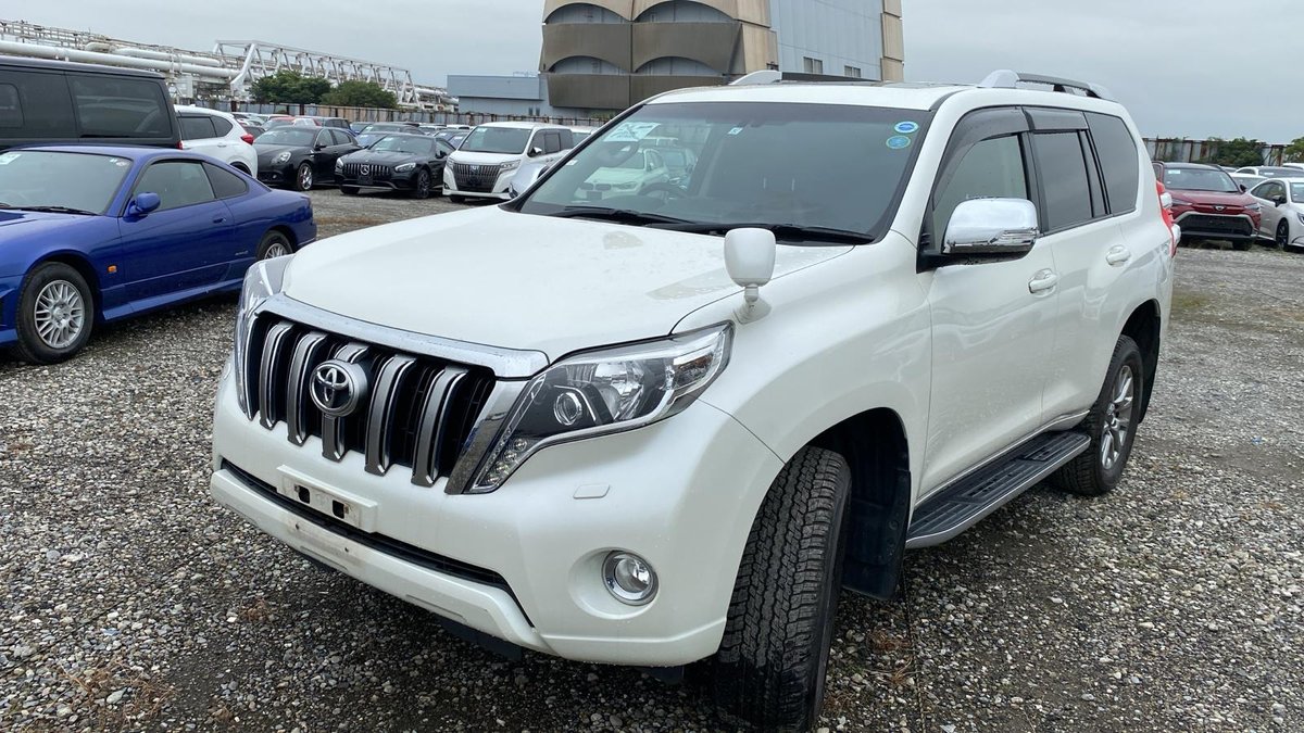Toyota Prado - Image 3