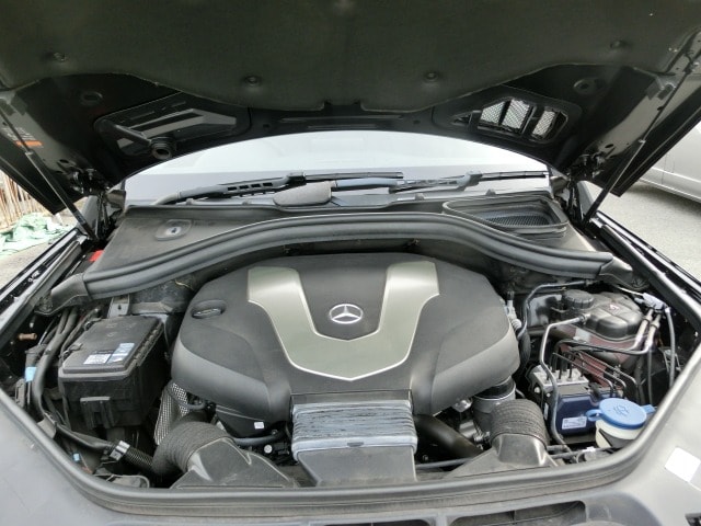 Mercedes-Benz GLE350 - Image 3